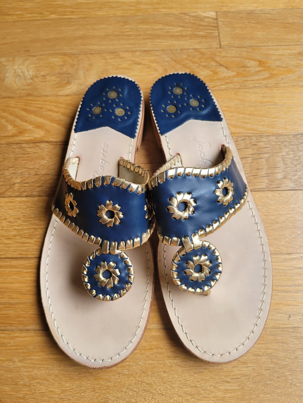Jack Rogers Hamptons Sandals